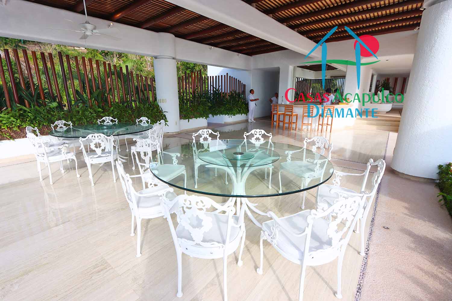 Casa Virgo - Barra bar 11